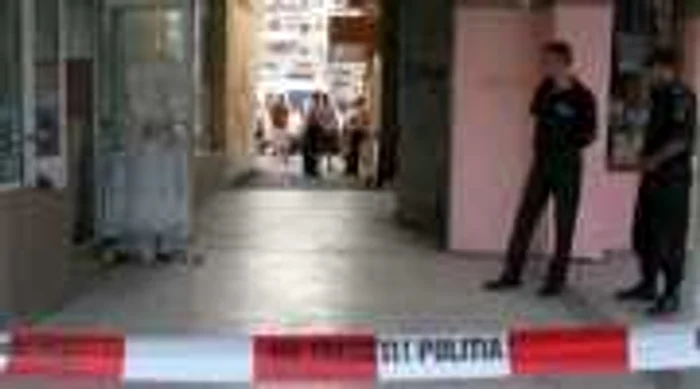 Oradea: Benzinărie jefuită de un paznic la o firmă de transport valori