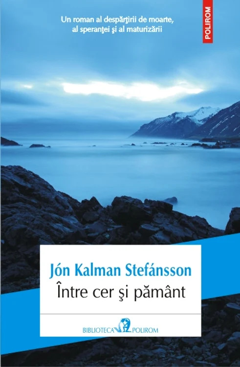 „Nimic nu e mai important pentru artist ca îndoiala“   interviu cu Jón Kalman STEFANSSON jpeg
