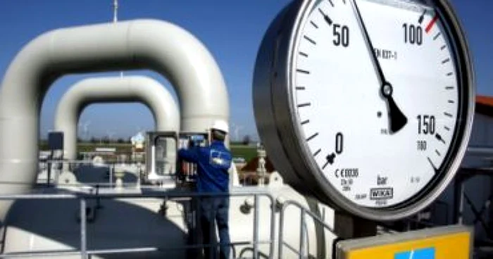 Tranzitul de gaze prin România a scăzut cu 25%