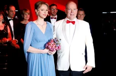 Charlene și Albert de Monaco foto Facebook2 jpg