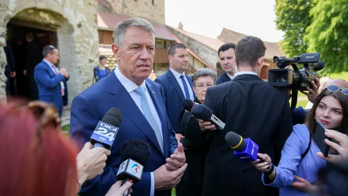 Klaus Iohannis