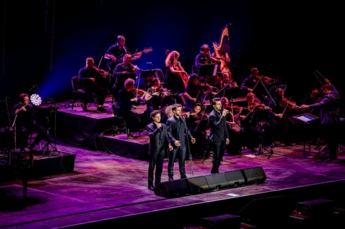 Se simt mereu super bine în România și sunt primiți aici cu brațele deschise