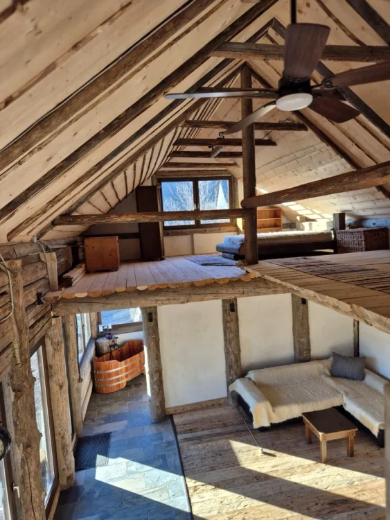 Attila a pus bazele unui proiect fascinant / FOTO: Lovedeco