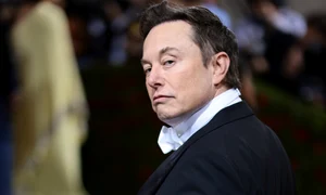 Elon Musk Foto Getty Images