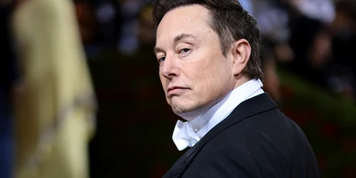 Elon Musk Foto Getty Images