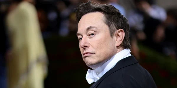 Elon Musk Foto Getty Images