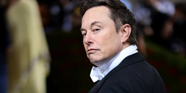 Elon Musk Foto Getty Images