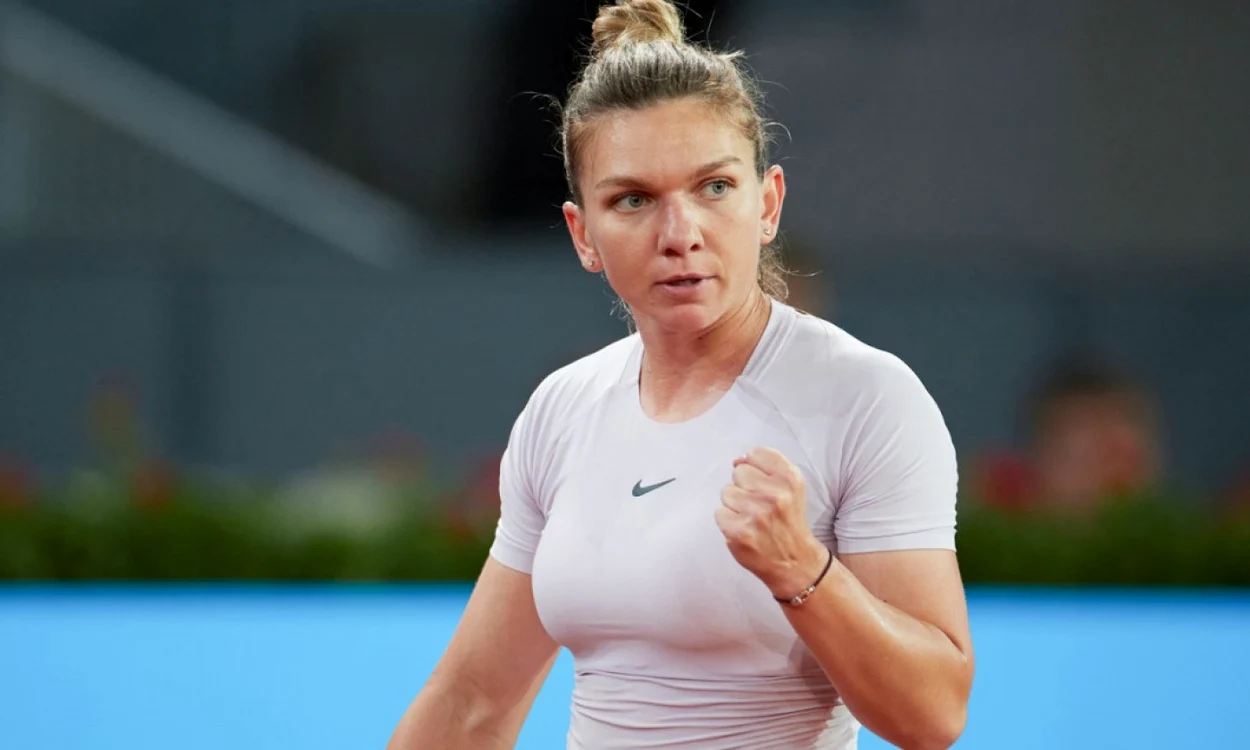 Simona Halep, tot mai motivată să câştige trofee importante