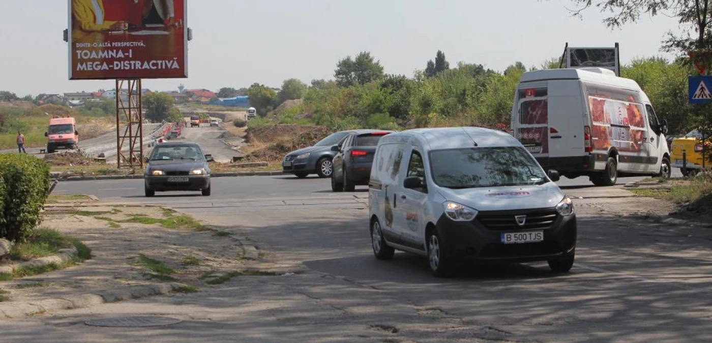 Încep lucrările de lărgire a străzii Fabrica de Glucoză din Capitală