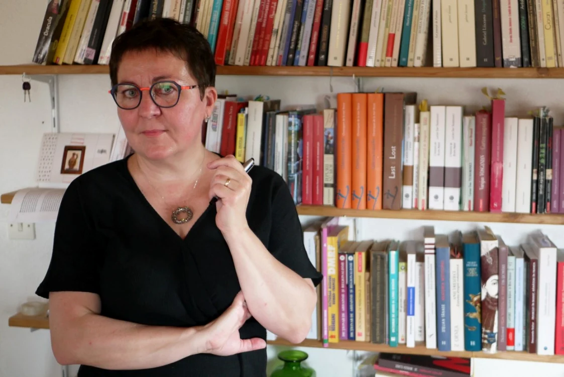 Laure Hinckel