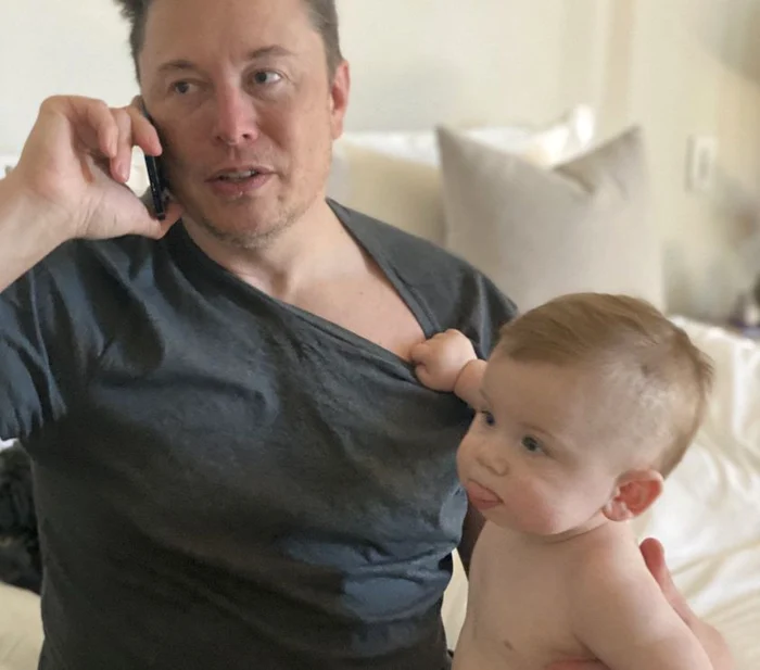 
    Musk se consideră tată de 7 băieţi clickpentrufemei.ro  