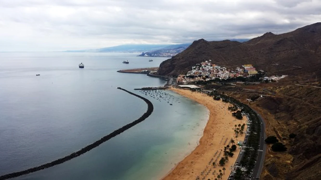 Plaja las Teresitas
