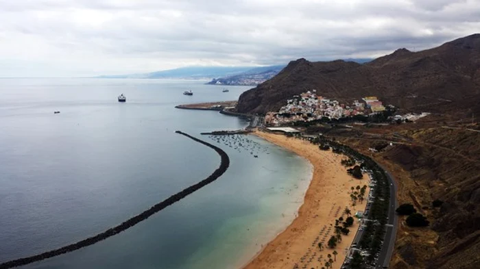 Plaja las Teresitas