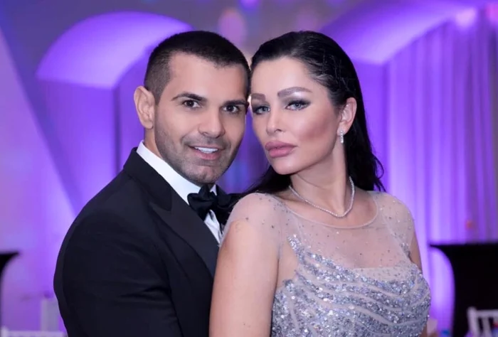 Florin Pastramă și Brigitte s-au căsătorit pe 27 mai 2019, iar pe 7 iulie 2019 au făcut nuntaFoto: Facebook