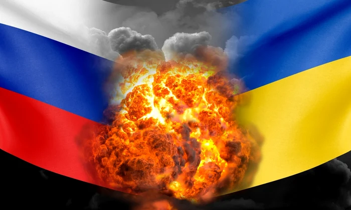 rusia și ucraina  în război foto shutterstock jpg