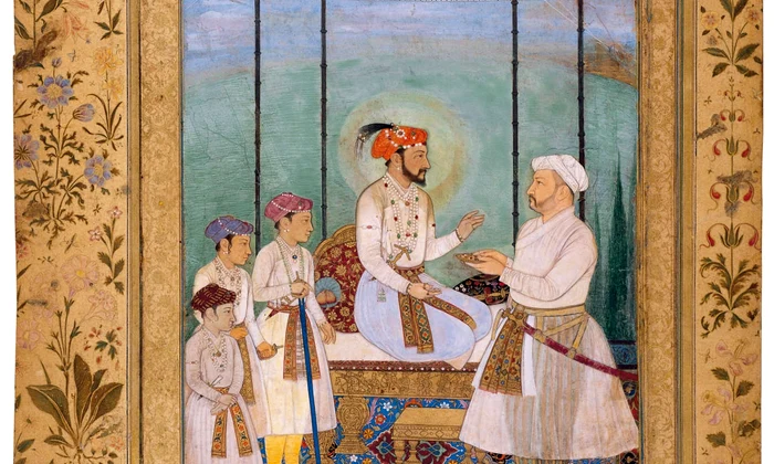 Emperor Shah Jahan, 1628 jpg