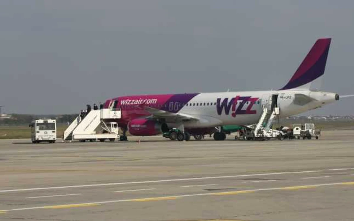 Wizz Air e cea mai mare companie low-cost din Europa Centrală şi de Est,