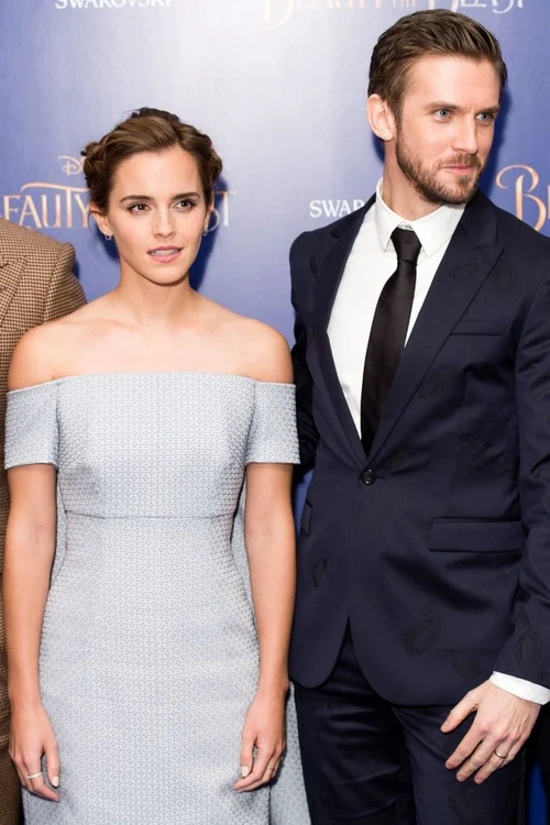 "Beauty And The Beast" UK Launch Event At Odeon Leicester Square Red Carpet Arrivals jpeg