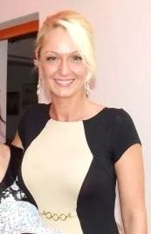 Elena Ranga - psiholog Asociaţia Tomis Antidrog Constanţa Arhivă personală