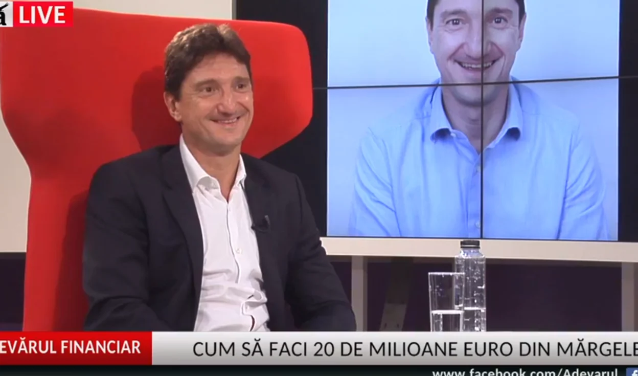 Cum să faci milioane de euro din mărgele