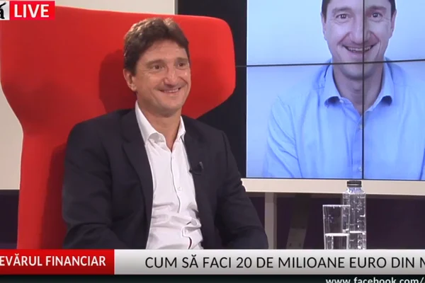 Cum să faci milioane de euro din mărgele