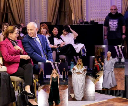 Mircea și Mihaela Geaonă la prezentarea lui Gălățescu / foto: Click!