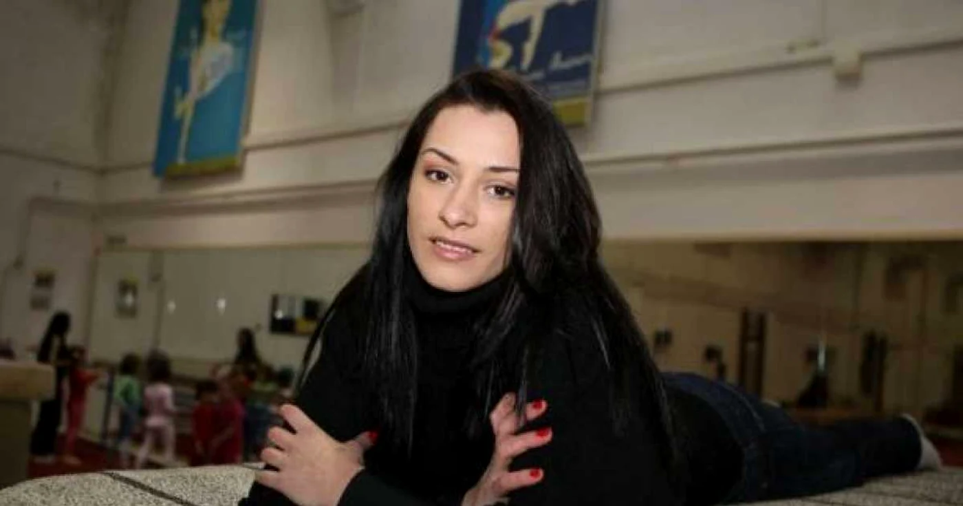 Cătălina Ponor 