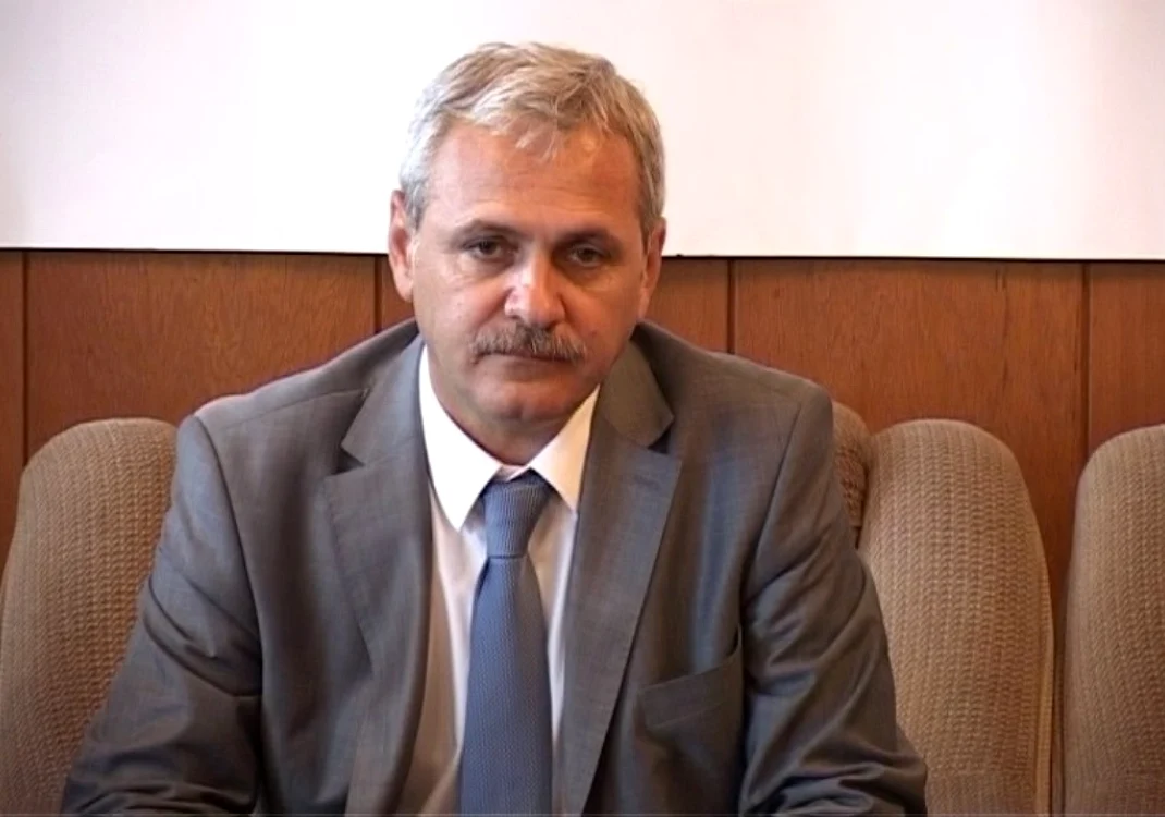 Vicepremierul Liviu Dragnea FOTO Adevărul
