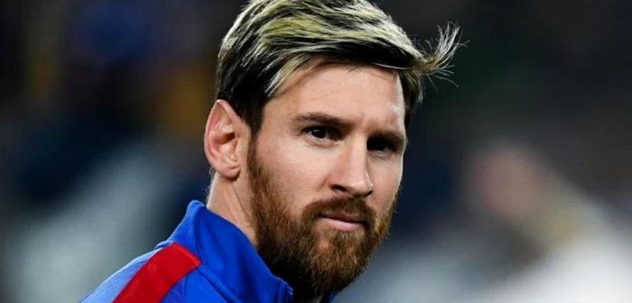 Messi a fost legitimat la Barcelona de la vârsta de 13 ani