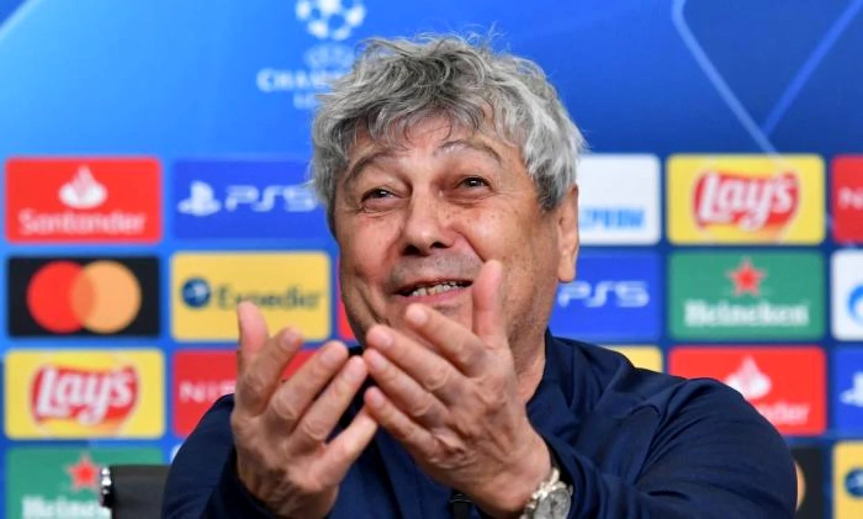 Mircea Lucescu va fi distins cu titlul de Doctor Honoris Causa Foto: Arhivă Adevărul
