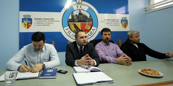 fc hunedoara