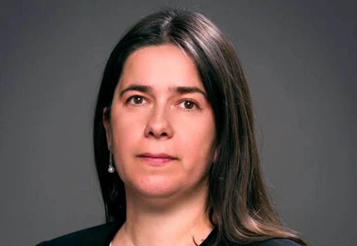 Roxana Rizoiu FOTO: Facebook/Iustian Roșca