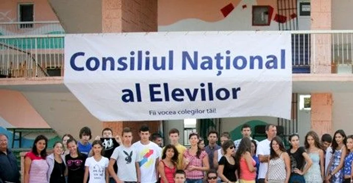 
    Consiliul Elevilor vrea ca structura anului școlar să fie modificată  