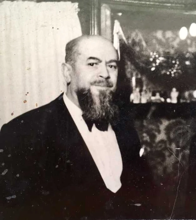 iancu saraga