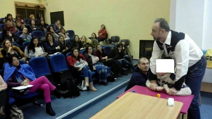 Imaginile tulburătoare au fost publicate pe Facebook chiar de Tudor Mitasov