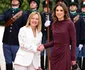Regina Rania și Giorgia Meloni 