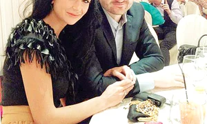 Denisa Tănase și a încheiat conturile  cu fostul soț, Cornel Brotac, și în acte jpeg