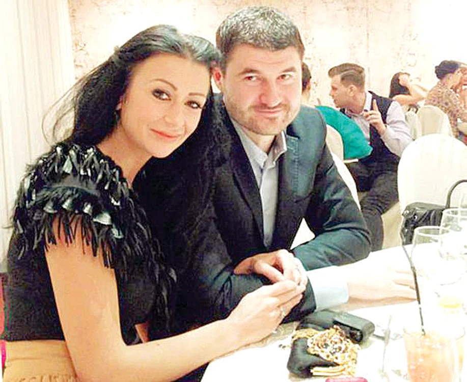 
    Denisa Tănase și-a încheiat conturile  cu fostul soț, Cornel Brotac, și în acte  