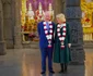 Regele Charles și Regina Camilla au vizitat Templul Neasden pe 29 octombrie 2025, Profimedia