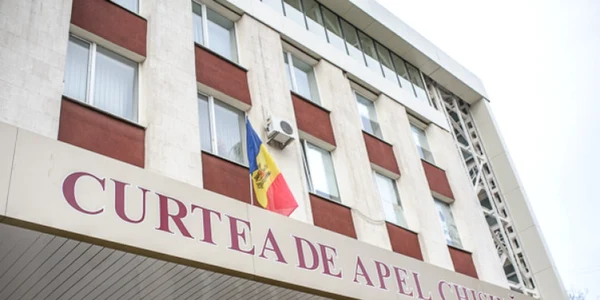 curtea de apel chisinau