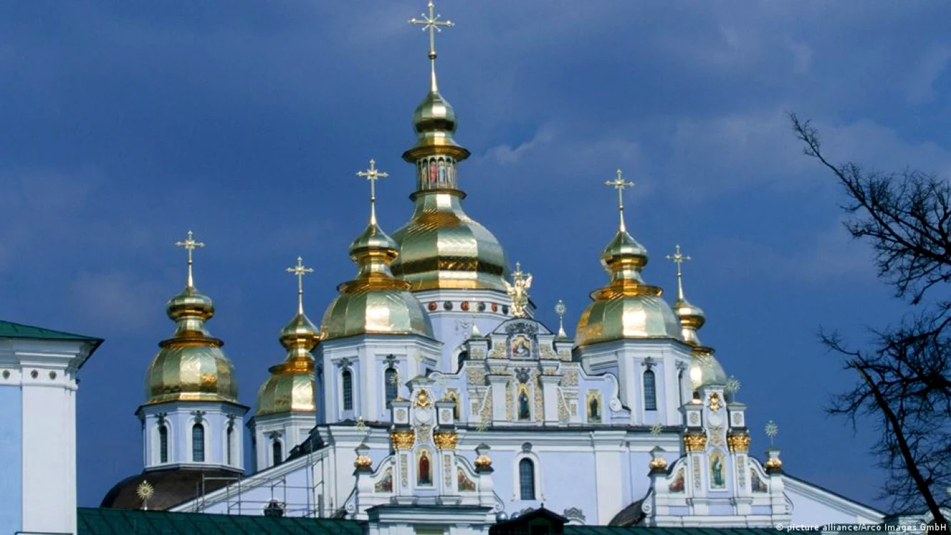 Biserica ortodoxă ucraineană