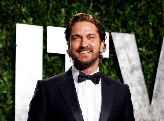 Gerard Butler