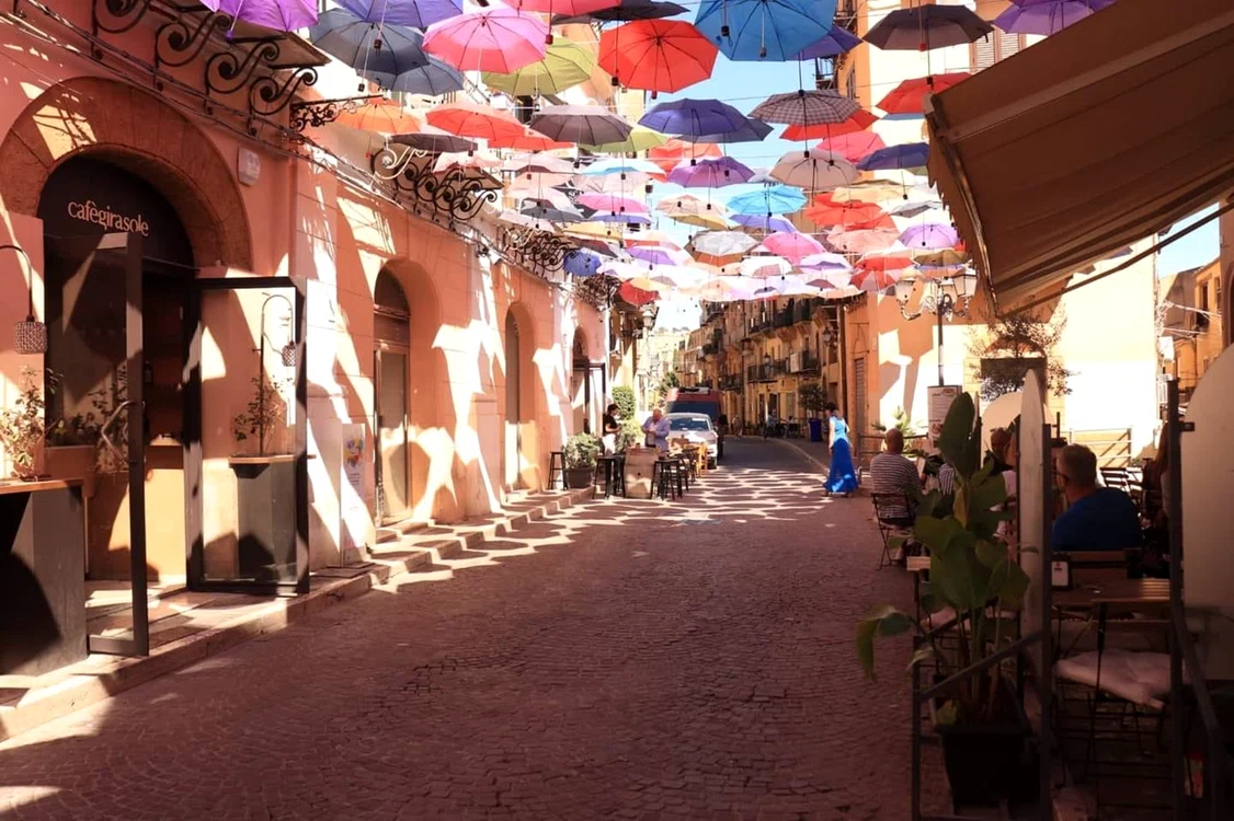 Agrigento, Sicilia 