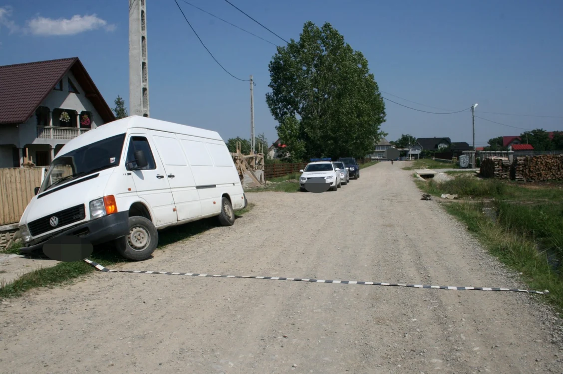 Masini confiscate de politisti folosite pentru contrabanda cu tigari