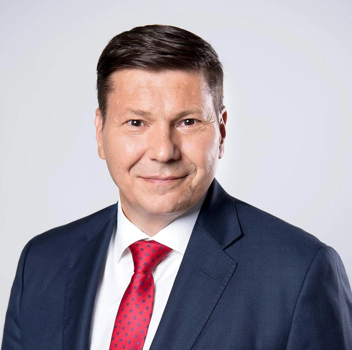 Președintele CJ Ialomița, Pavel Marian Foto: Facebook