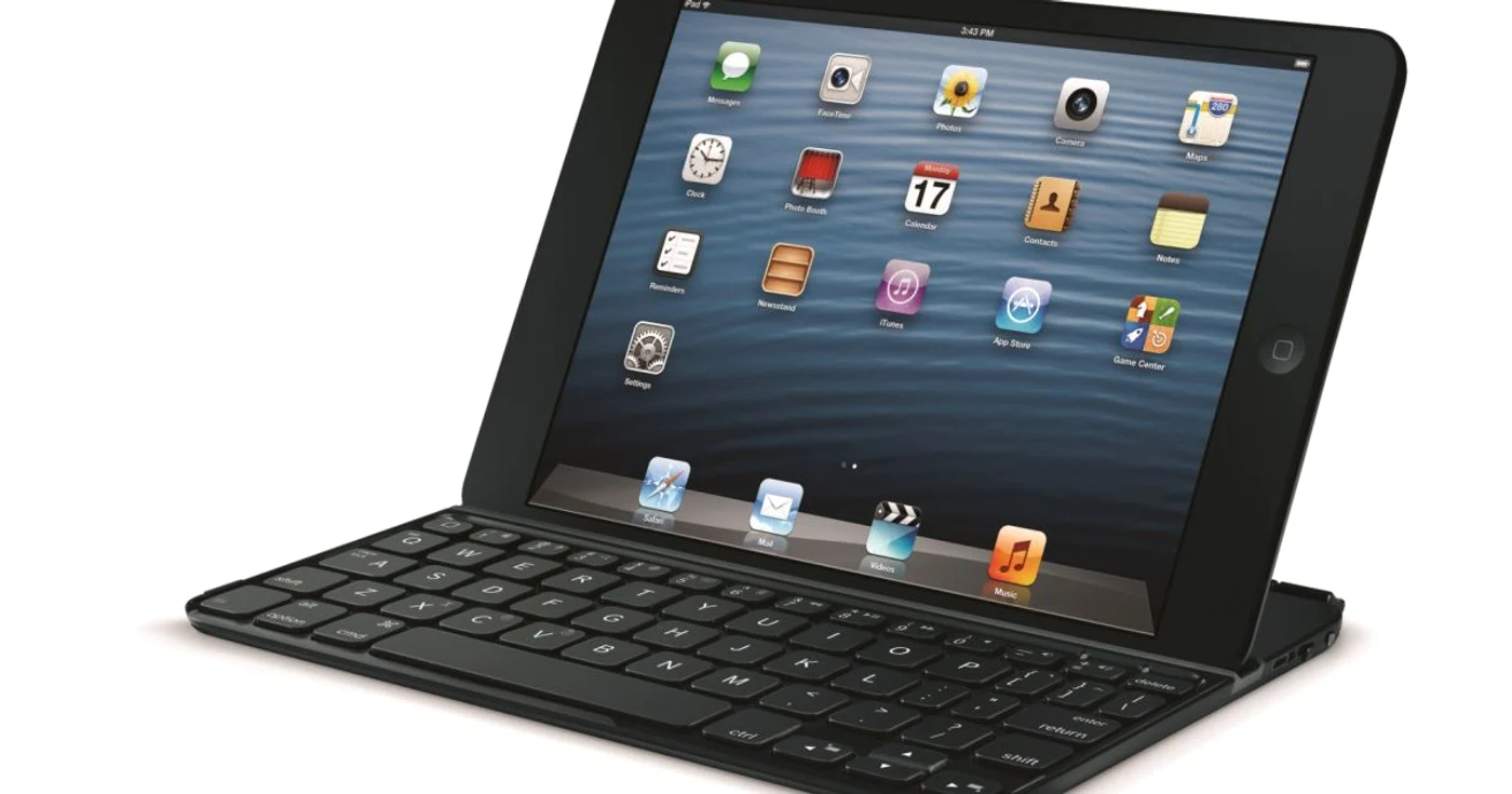 Logitech Ultrathin Keyboard mini