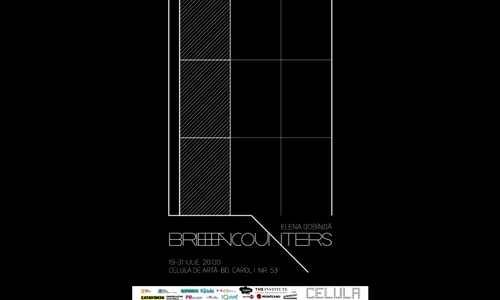 „Brief Encounters”, live performance la Celula de Artă jpeg