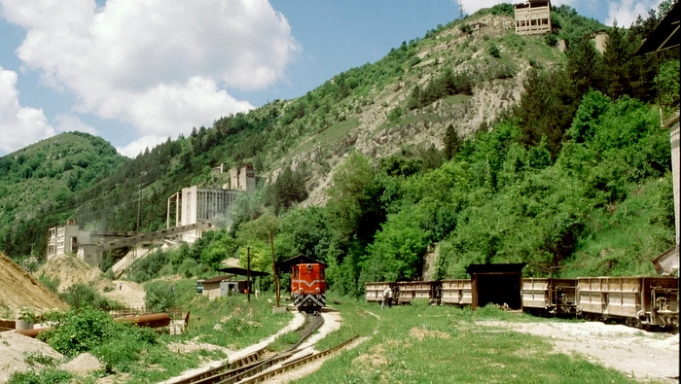 Crăciuneasa în 1998