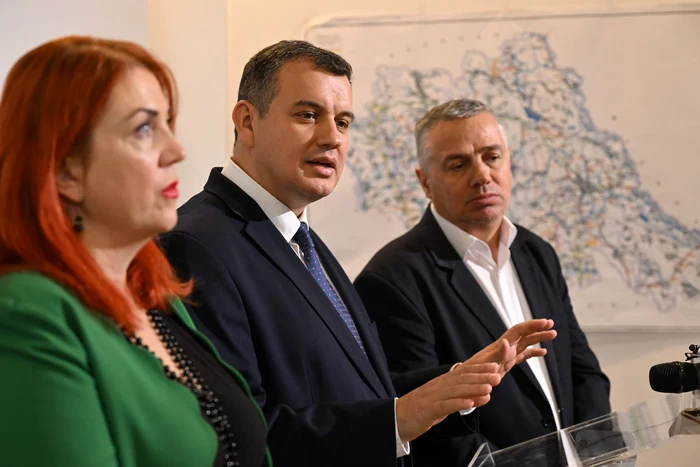 Formațiunea politică l-a susținut pe primar și la alegerile din iunie FOTO Facebook / PMP 
