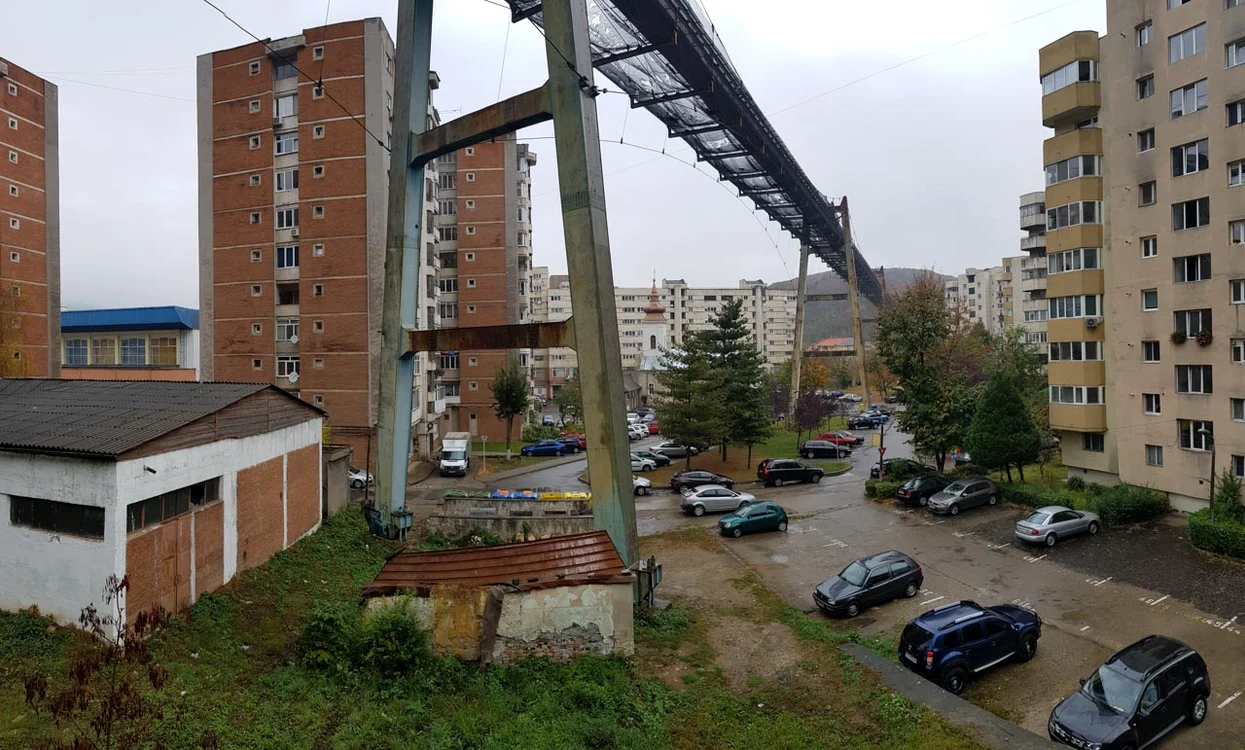 Funicularul din Reșița